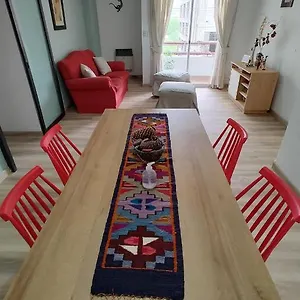  Apartamento Departamento Aconcagua